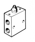 供應(yīng)FESTO直動圓頭式閥特點V/O-3-PK-3