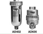 smc自動排水器，AD600-06