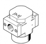 HEE-1/4-D-MINI-24，F(xiàn)ESTO軟啟動(dòng)閥