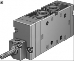 MFH-5-3/8-B德國(guó)費(fèi)斯托電磁閥，F(xiàn)ESTO電磁閥技術(shù)參數(shù)