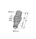 圖爾克TURCK針腳4傳感器，DW250-70-PA-H1441