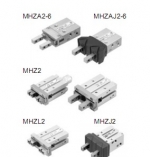 在售，日本SMC擺動(dòng)氣爪MRHQ16D-180S-N