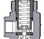 安裝尺寸；ATOS疊加式壓力控制閥DPZO-AE-273-D5 30