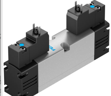 選用：FESTO標準控制閥，五通閥