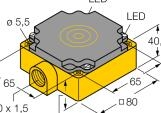 圖爾克電感式接近傳感器結(jié)構(gòu)原理，TURCK產(chǎn)品說明