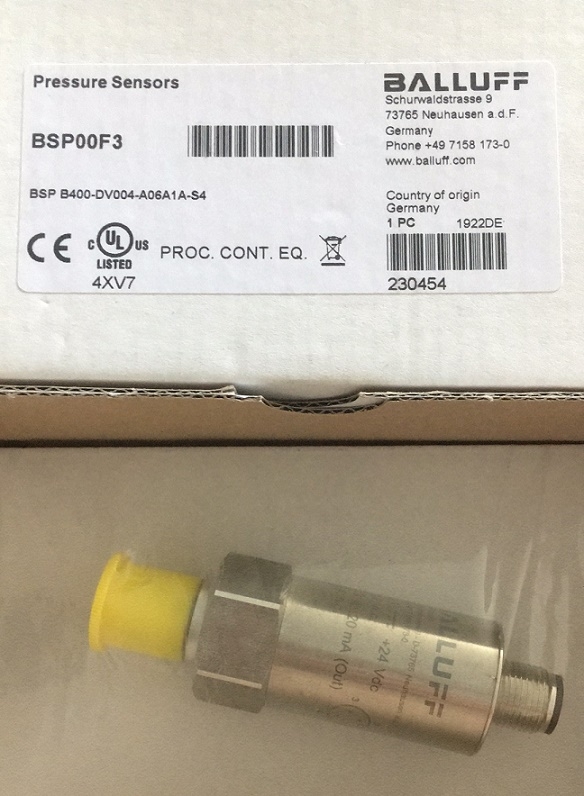 產(chǎn)品說明BALLUFF傾斜傳感器，BOS 26K-PA-ILQP-S4-C