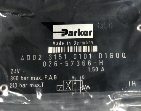 PARKER的溢流閥解析，