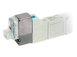 清潔維護：SMC電磁閥SY9120-5DD-03