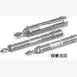 規(guī)格分類，CP96SDB32-200C，日本SMC雙作用標(biāo)準(zhǔn)氣缸