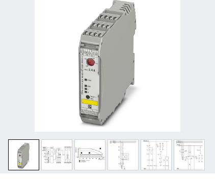 德國菲尼克斯2900414混合型電機起動器，YS總覽