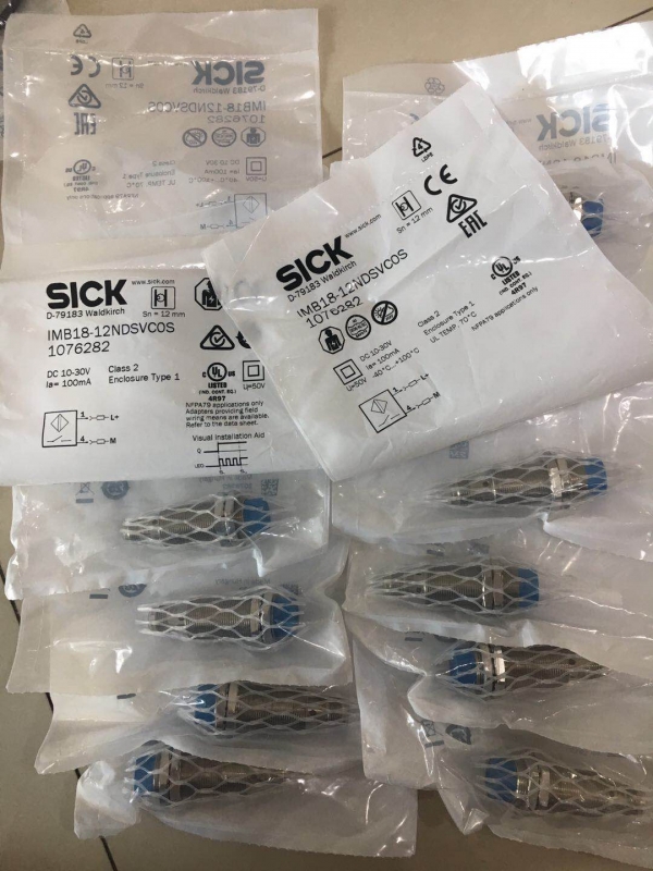 sick電感式接近傳感器IM18-10BPO-NC1簡(jiǎn)介