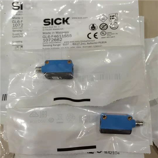 SICK光電傳感器概述C20S-060203A11