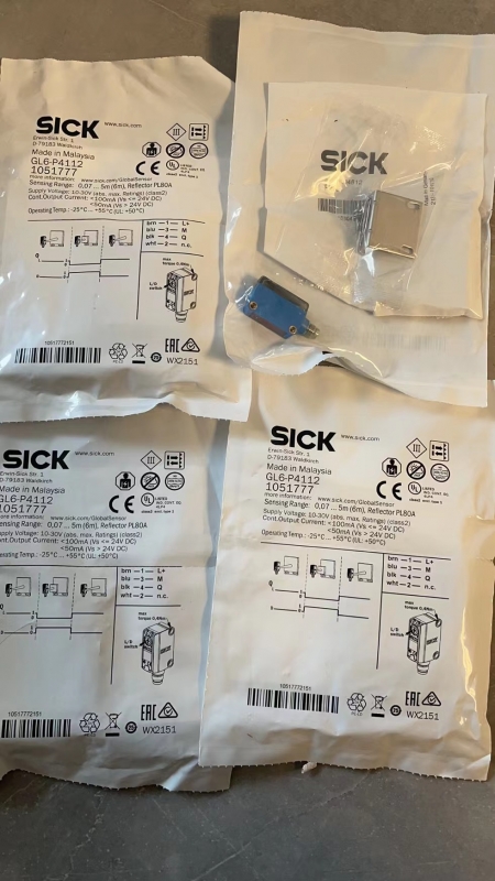 SICK西克WL250-2P2431光電傳感器檢測(cè)規(guī)范