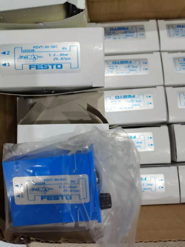 FESTO T型槽氣爪費斯托德國HGPT-50-A-B